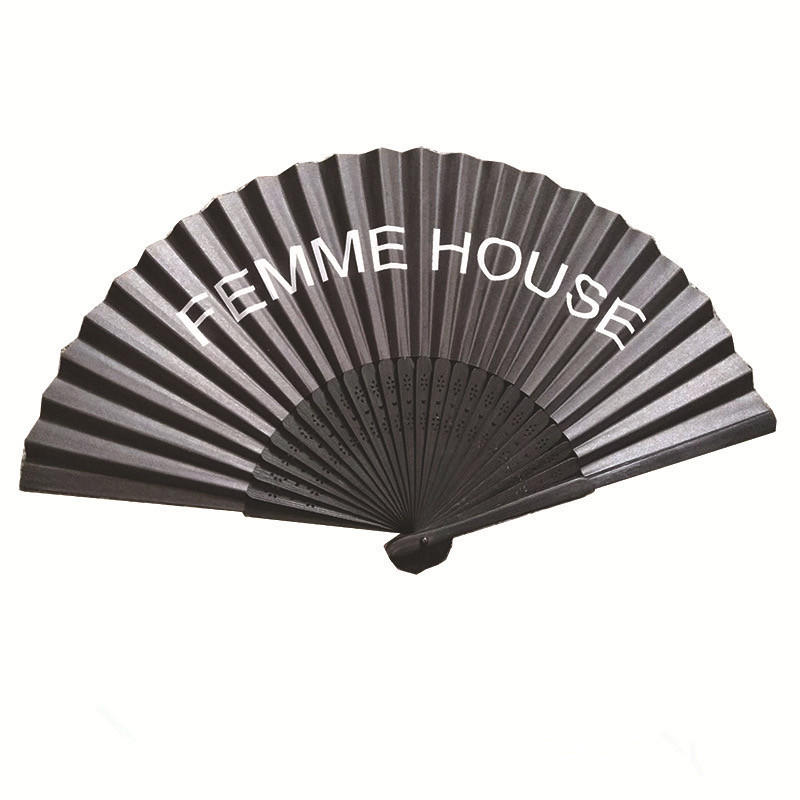 Customized Bamboo Fan Personalized Hand Fans Personalized Hand Fans With Custom Logo Custom Folding Hand Fans