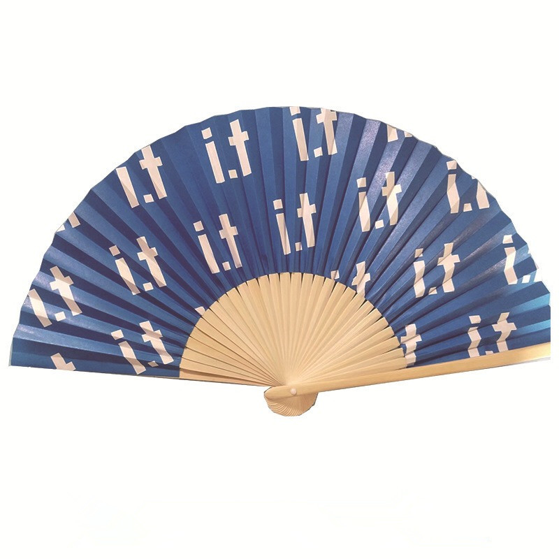 Customized Bamboo Fan Personalized Hand Fans Personalized Hand Fans With Custom Logo Custom Folding Hand Fans