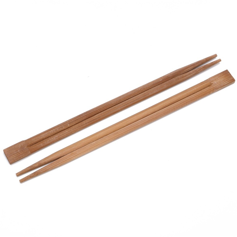 Dark Bamboo Chopsticks 23cm