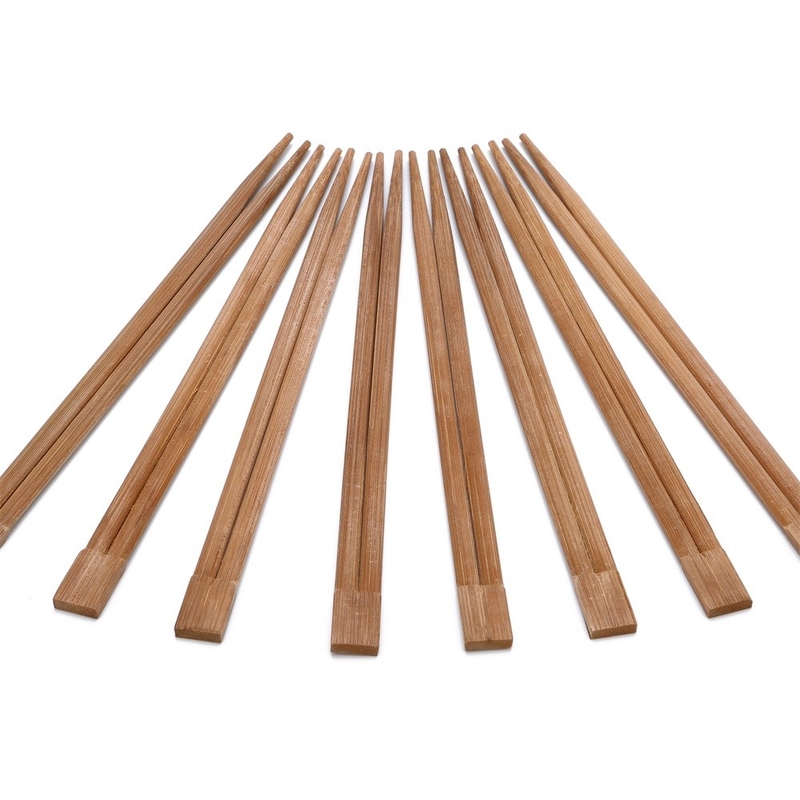 Dark Bamboo Chopsticks 23cm