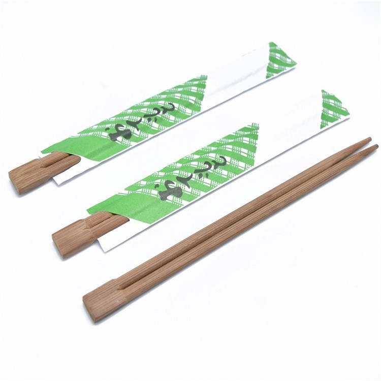 Dark Bamboo Chopsticks 23cm