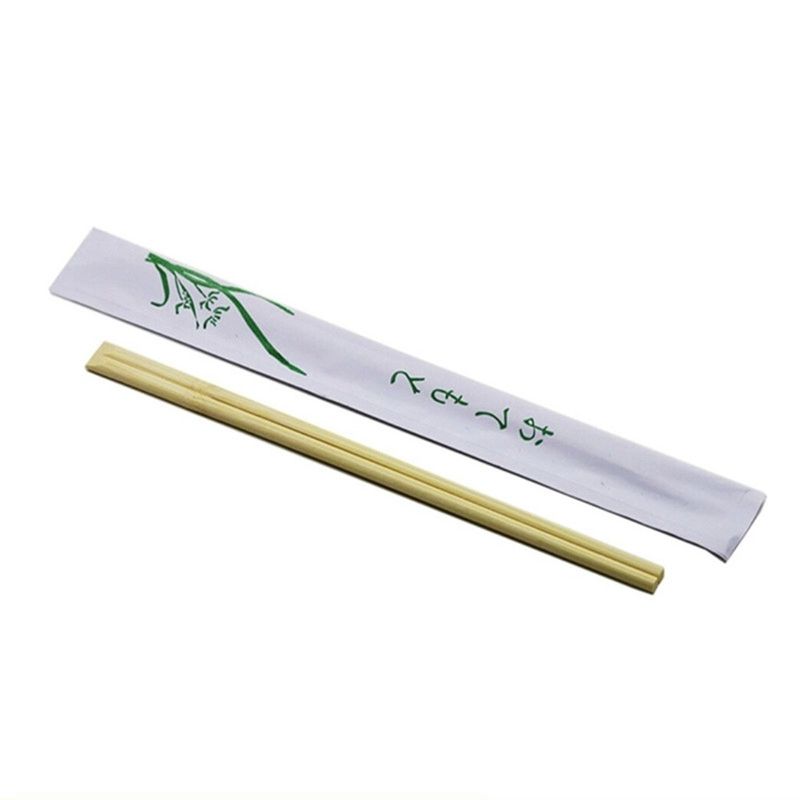 Customized Eco Friendly Tensoge Bamboo Chopsticks Round Mao Bamboo